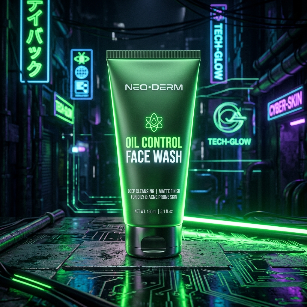 Oil Control Face Wash